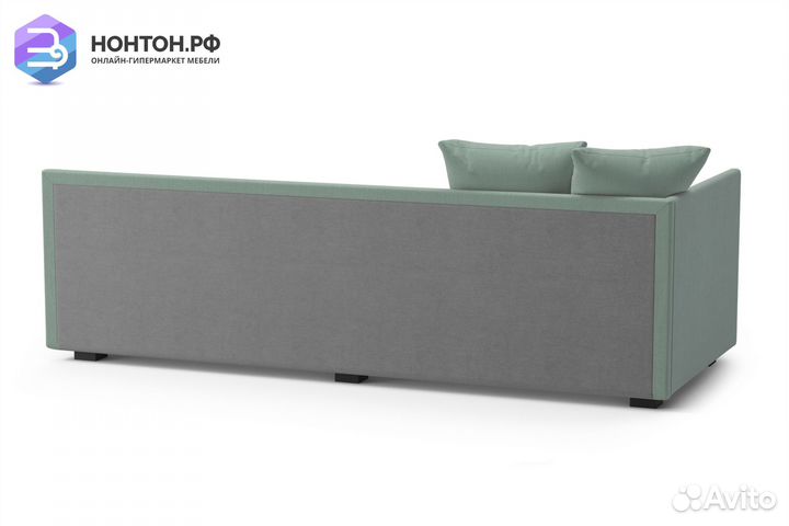 Тахта Гарди светло-зеленая