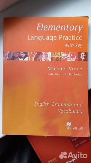 Elementary Language Practice Michael Vince