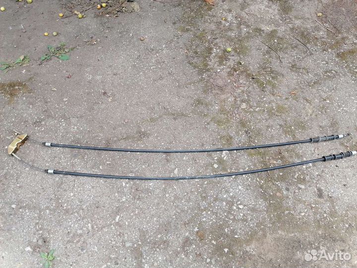 Трос ручника