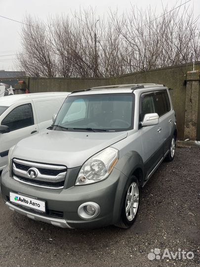 Great Wall Hover M2 1.5 МТ, 2013, 185 000 км