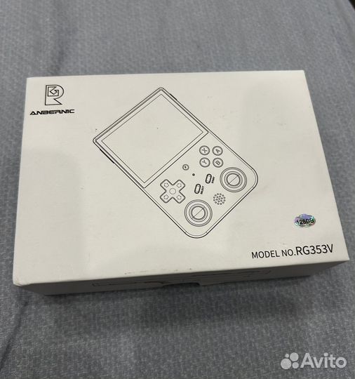 Anbernic RG353V игровая консоль
