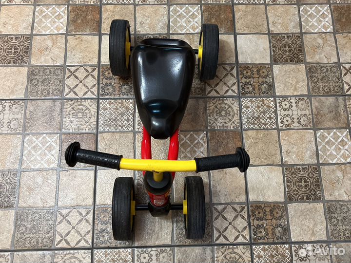 Беговел puky wutsch