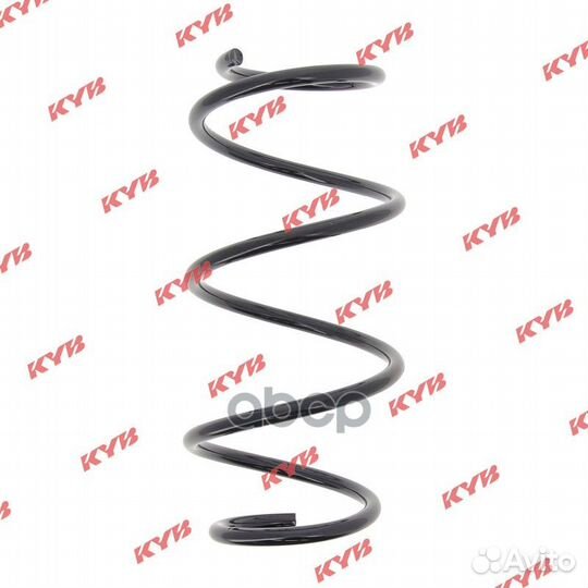 Пружина перед F20,30 RA3395 KYB