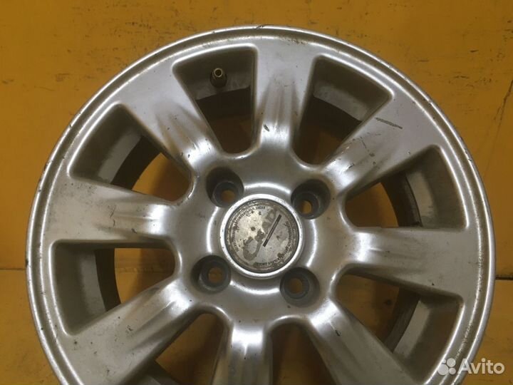 2 шт Диски 13 диаметр 4х98, цо 59,1