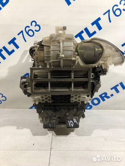 Отопитель печка климат peugeot 308 1.6 ат хетчбек