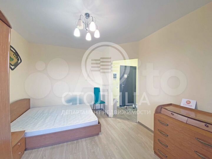 1-к. квартира, 30 м², 3/18 эт.