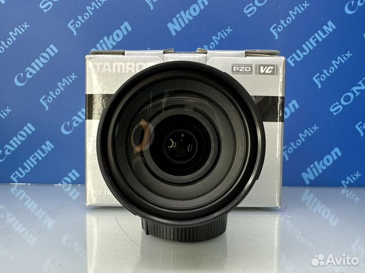 Tamron 28-300mm f/3.5-6.3 Di VC PZD Nikon sn4960