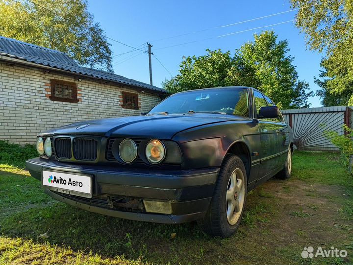 BMW 5 серия 2.0 МТ, 1995, 835 000 км