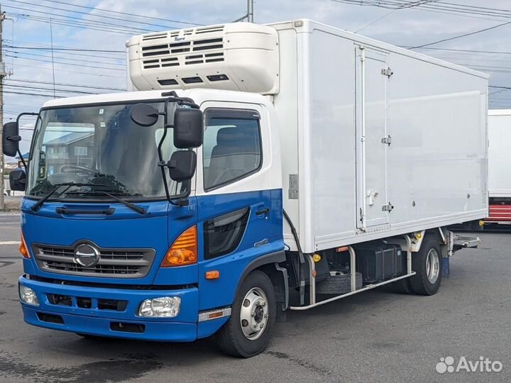 Hino 500 (Ranger), 2005