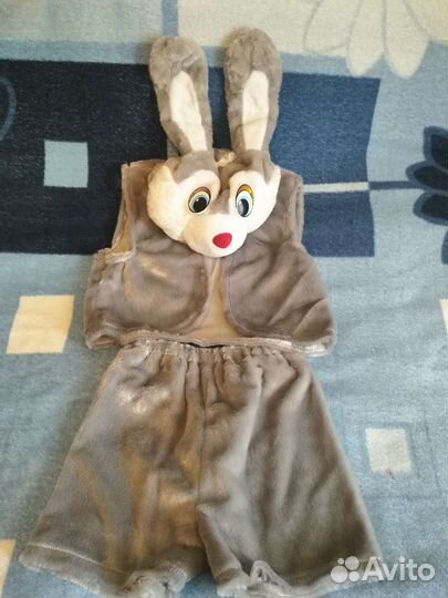 Новогодний костюм