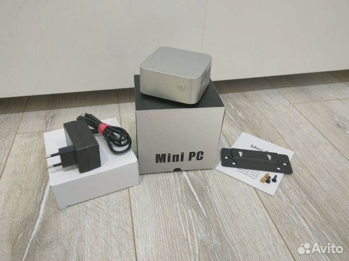 Мини пк Firebat T8 Plus