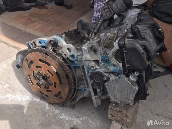 Двигатель n46b20bd