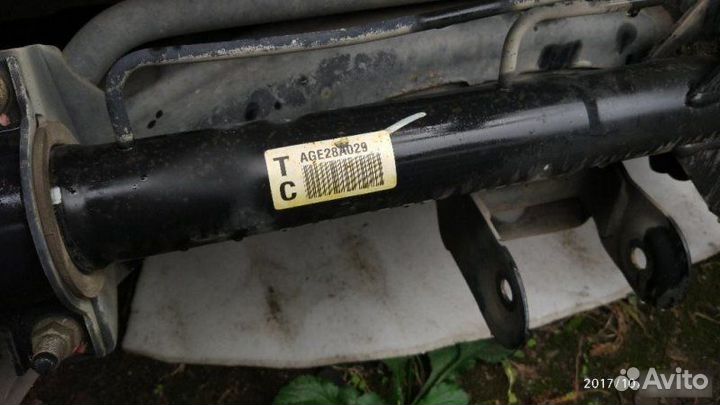 Рейка рулевая Тагаз Vega