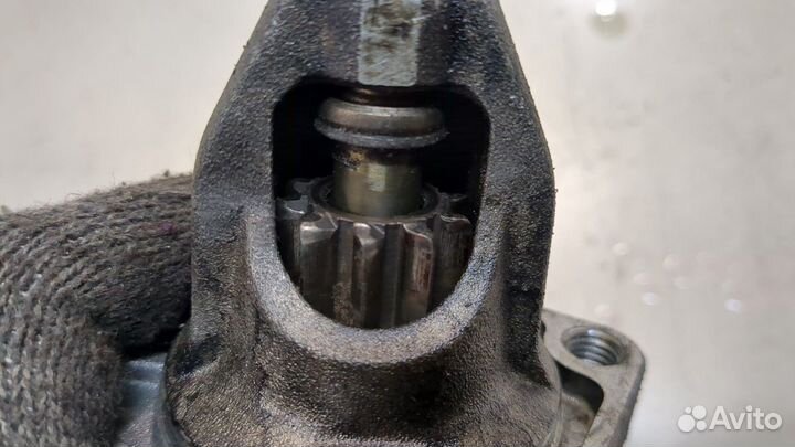 Стартер Mercedes ML W164