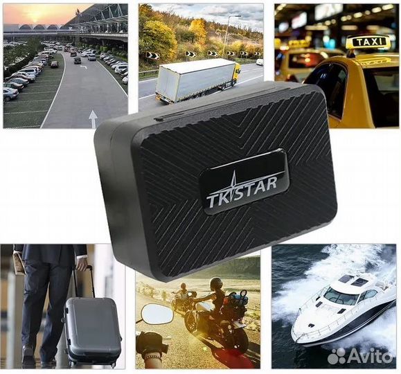 GPS трекер TK Star TK-913