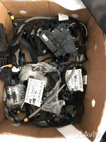 Замки блоки проводка дверей mercedes W222