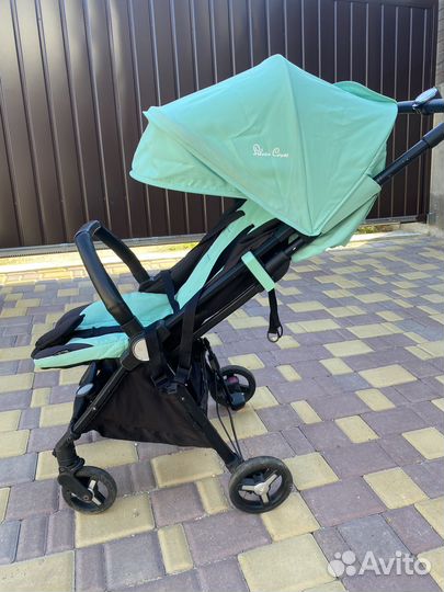 Прогулочная коляска silver cross