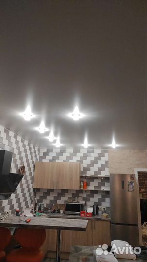 Натяжные потолки Екатеринбург