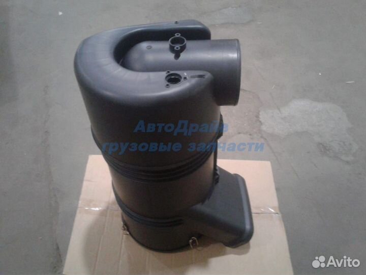 Воздушный фильтр ман тга в сборе