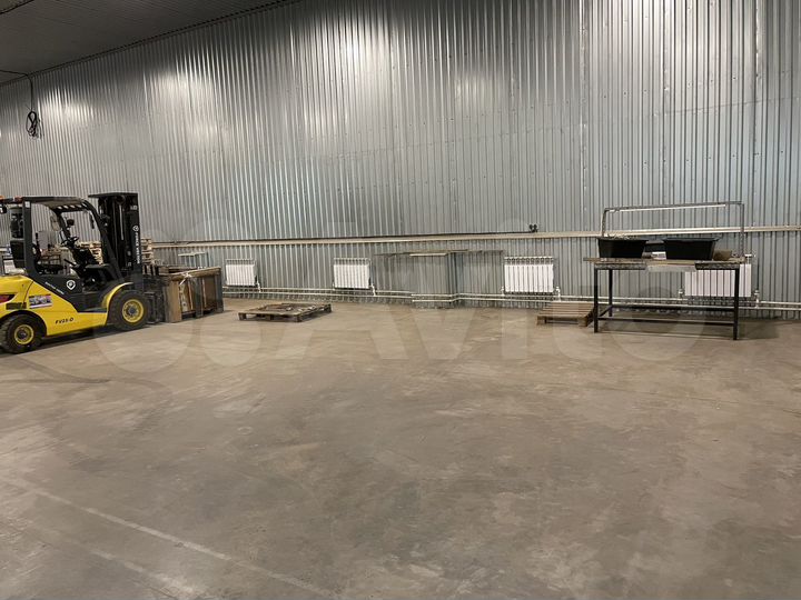 Производство