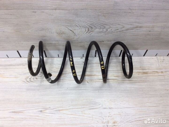 Пружина передняя Audi A3 8V czca 2014