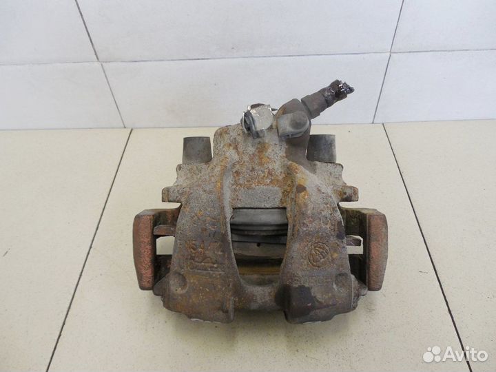 Суппорт передний левый Marea 1996-2002