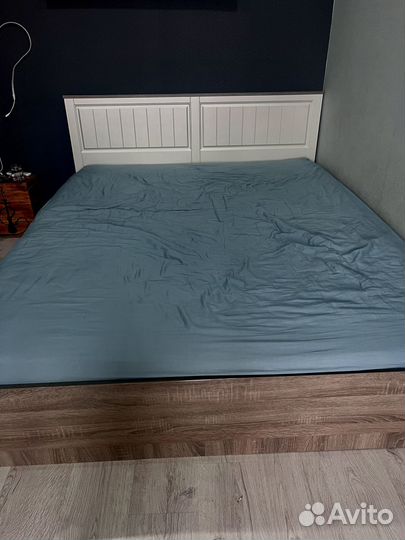 Кровать двухспальная 160 200