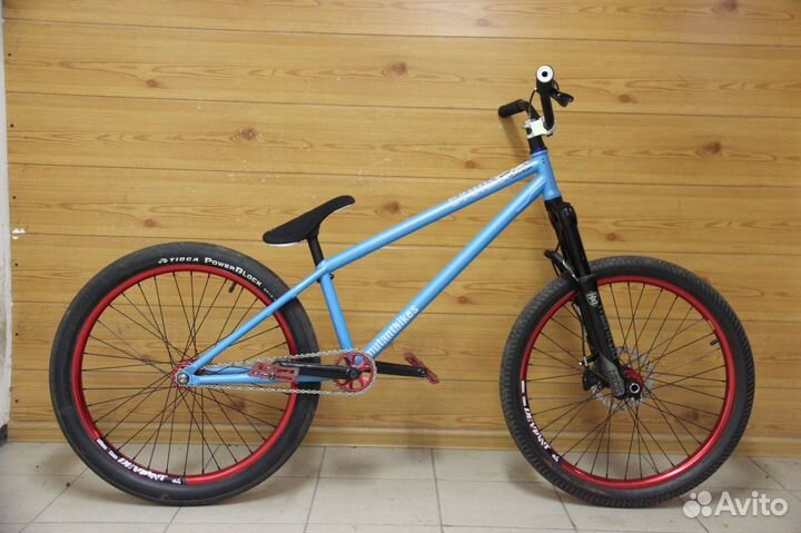 Велосипед MTB park