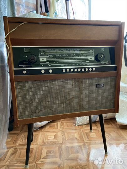 Радиола, Rigonda 102