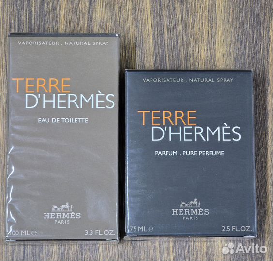 Hermes Terre d Hermes
