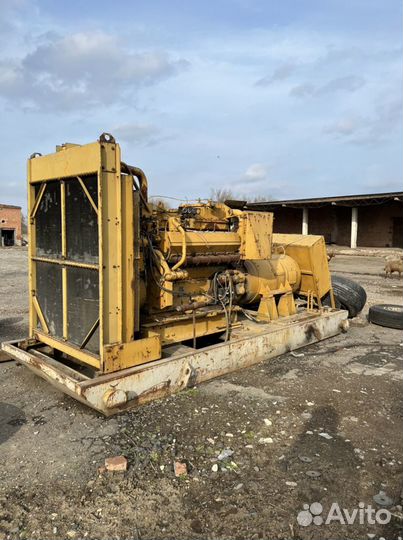 Генератор дизельный