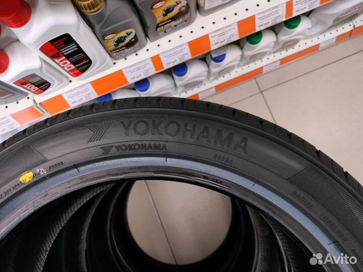 Yokohama BluEarth-ES ES32 225/45 R17 94V