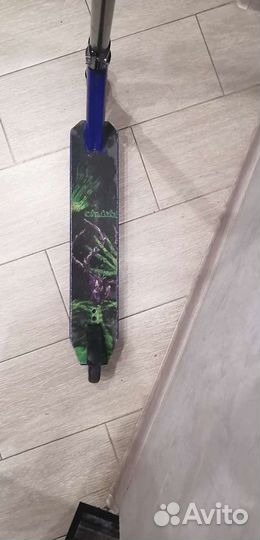 Трюковой самокат