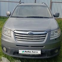 Subaru Tribeca 3.6 AT, 2007, битый, 223 000 км, с пробегом, цена 750 000 руб.