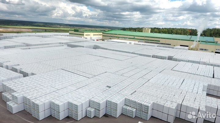 Утеплитель Роквул / RockWool