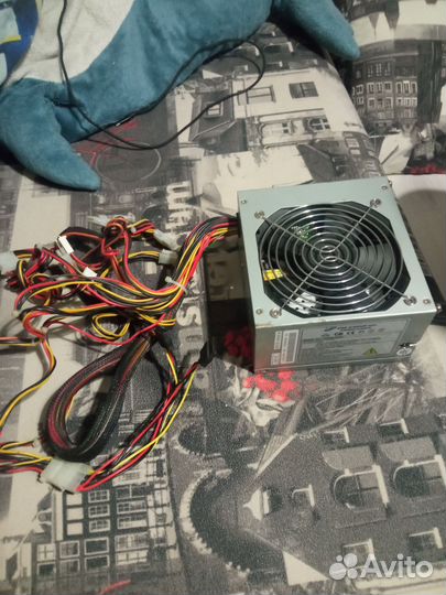Блок питания для пк 400w