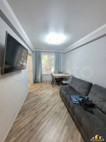 3-к. квартира, 65 м², 1/5 эт.