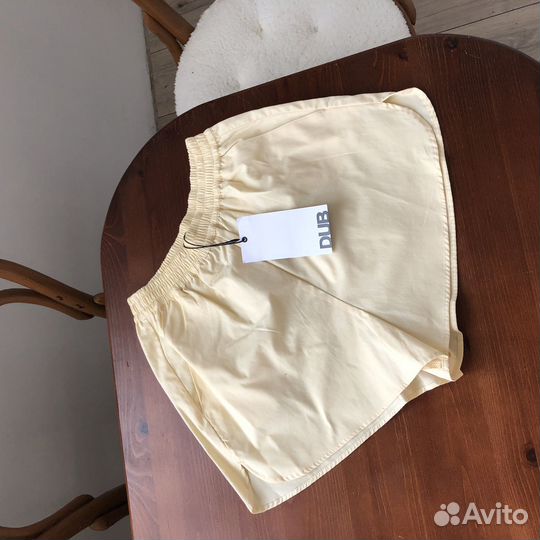 Шорты Dub zara lime XS новые