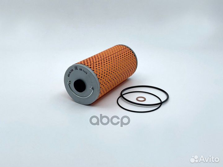 Фильтр масляный mercedes-benz E124 W140 4 4.2