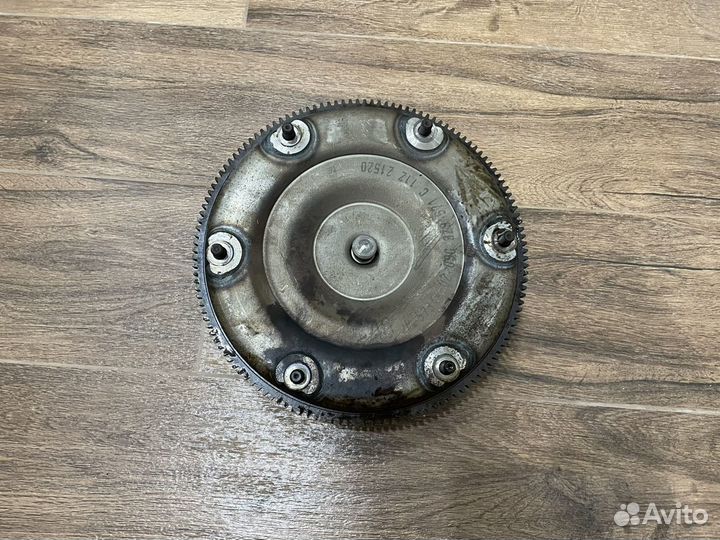 Гидротрансформатор АКПП (бублик коробки) VW Polo