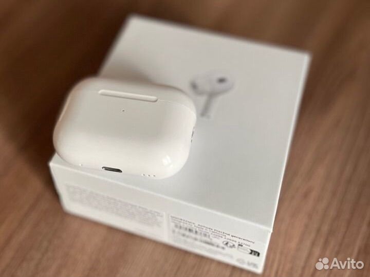 Наушники apple airpods pro 2