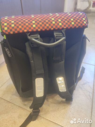 Ортопедический ранец Herlitz