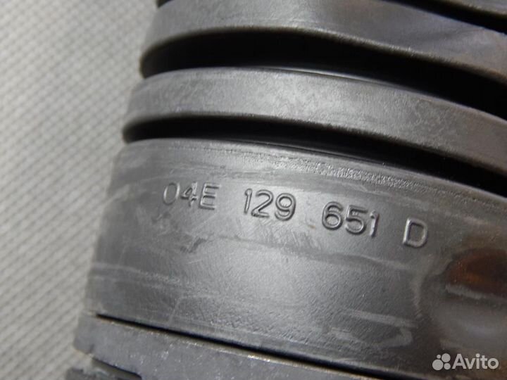 Гофра инжектора Volkswagen Passat B8 (2014-2019)