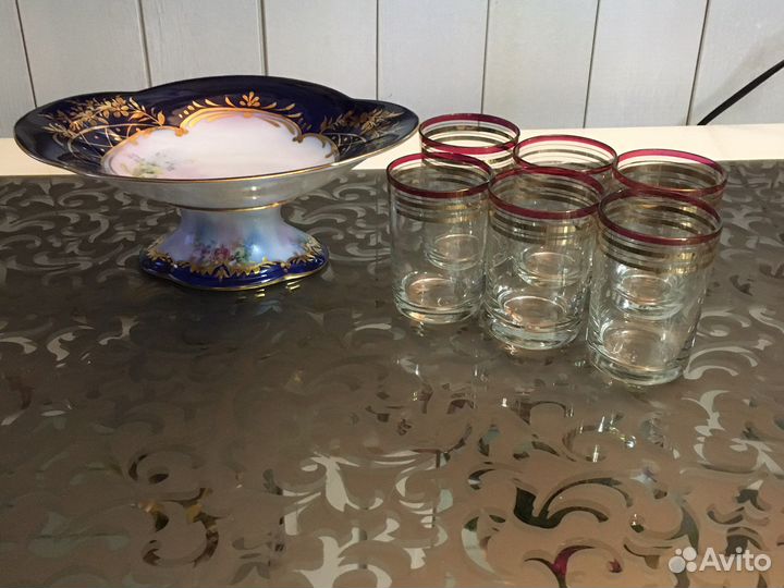 Ваза для фруктов