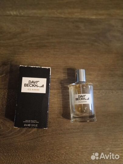 Мужская парфюмерия