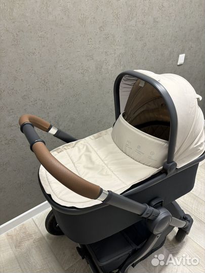 Коляска happy baby mommer pro 2 в 1