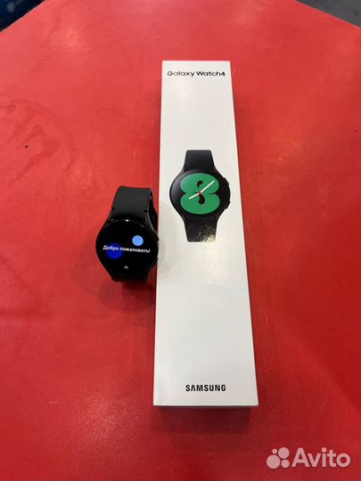 Samsung Galaxy Watch 4 44mm Black