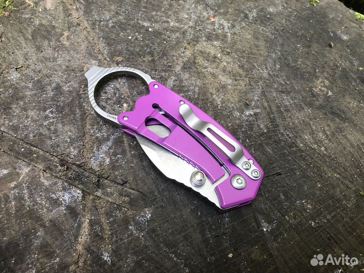 Нож Kershaw 8710 violet