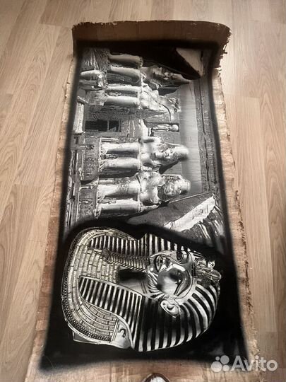 Папирус картина