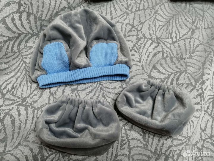 Костюм Мышонок, 1,5 года - 2,5 года